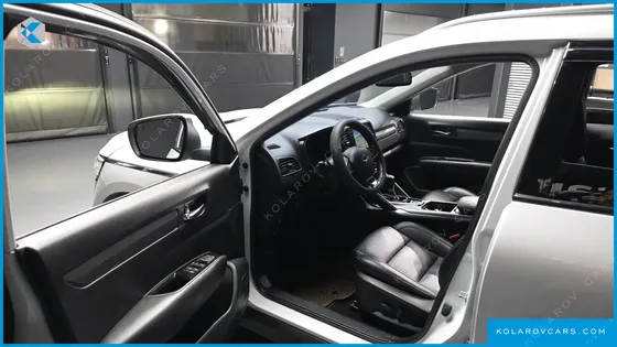 RENAULT KOREA QM6 (KOLEOS) 2.0 LPE LE 2WD