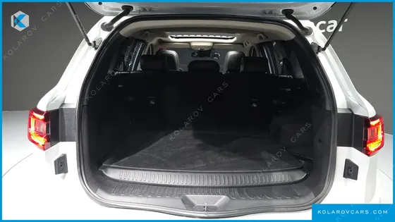 RENAULT KOREA QM6 (KOLEOS) 2.0 LPE LE 2WD