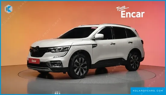 RENAULT KOREA QM6 (KOLEOS) 2.0 LPE LE 2WD