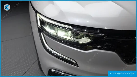 RENAULT KOREA QM6 (KOLEOS) 2.0 LPE LE 2WD