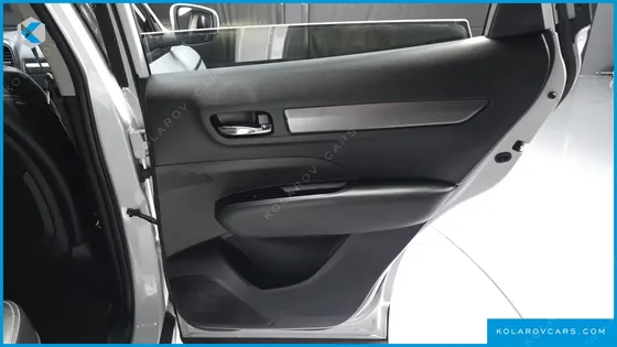 RENAULT KOREA QM6 (KOLEOS) 2.0 LPE LE 2WD