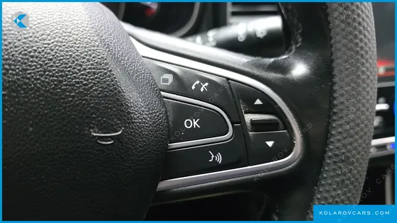 RENAULT KOREA QM6 (KOLEOS) 2.0 LPE LE 2WD
