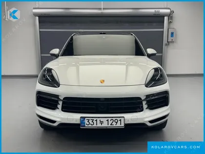 PORSCHE CAYENNE 3.0 COUPE