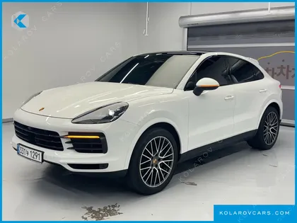PORSCHE CAYENNE 3.0 COUPE