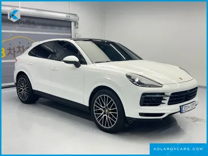 PORSCHE CAYENNE 3.0 COUPE