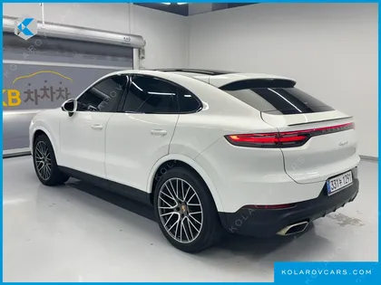 PORSCHE CAYENNE 3.0 COUPE