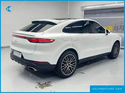 PORSCHE CAYENNE 3.0 COUPE