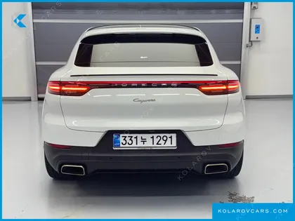 PORSCHE CAYENNE 3.0 COUPE