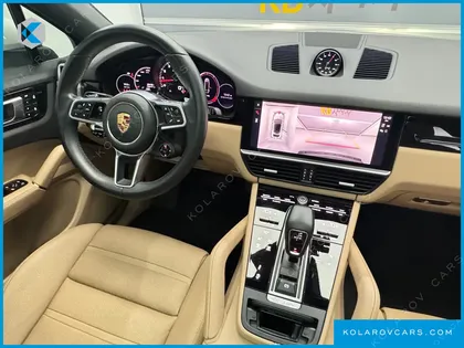 PORSCHE CAYENNE 3.0 COUPE