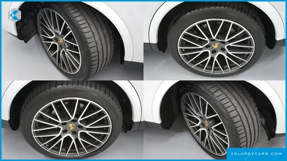 PORSCHE CAYENNE 3.0 COUPE