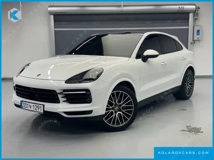 PORSCHE CAYENNE 3.0 COUPE