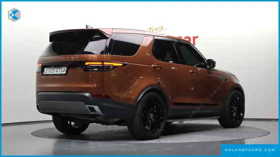 LAND ROVER DISCOVERY 2.0 SD4 SE