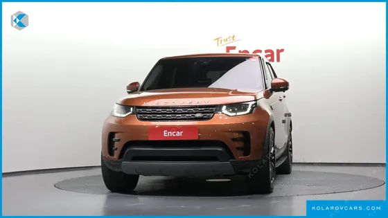 LAND ROVER DISCOVERY 2.0 SD4 SE