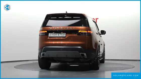 LAND ROVER DISCOVERY 2.0 SD4 SE