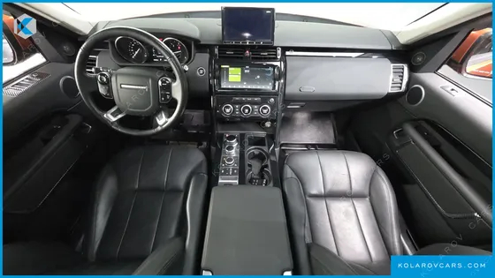 LAND ROVER DISCOVERY 2.0 SD4 SE