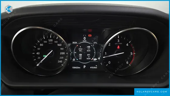LAND ROVER DISCOVERY 2.0 SD4 SE