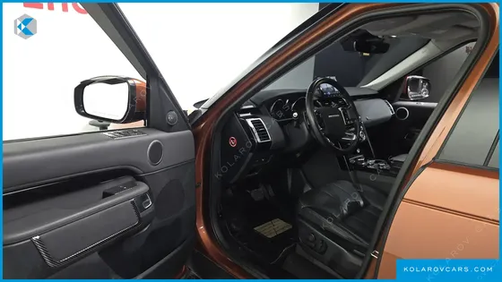LAND ROVER DISCOVERY 2.0 SD4 SE
