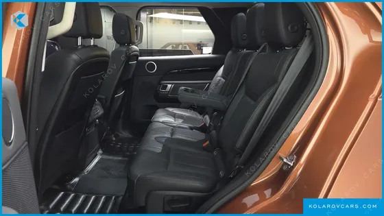 LAND ROVER DISCOVERY 2.0 SD4 SE