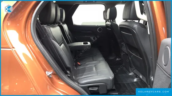 LAND ROVER DISCOVERY 2.0 SD4 SE