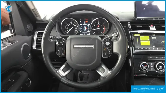 LAND ROVER DISCOVERY 2.0 SD4 SE
