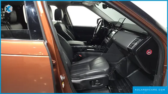 LAND ROVER DISCOVERY 2.0 SD4 SE