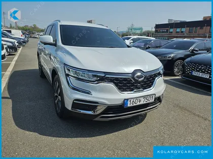 RENAULT KOREA QM6 (KOLEOS) 2.0 LPE RE 2WD