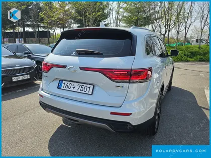 RENAULT KOREA QM6 (KOLEOS) 2.0 LPE RE 2WD