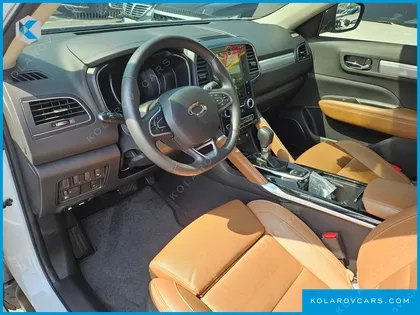 RENAULT KOREA QM6 (KOLEOS) 2.0 LPE RE 2WD