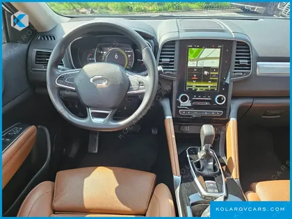 RENAULT KOREA QM6 (KOLEOS) 2.0 LPE RE 2WD
