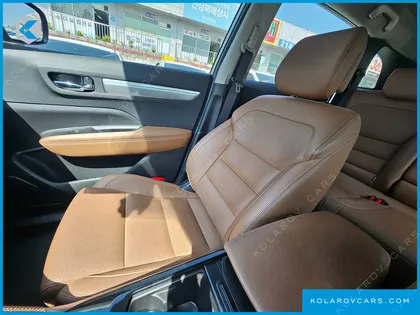 RENAULT KOREA QM6 (KOLEOS) 2.0 LPE RE 2WD