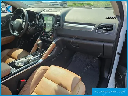RENAULT KOREA QM6 (KOLEOS) 2.0 LPE RE 2WD