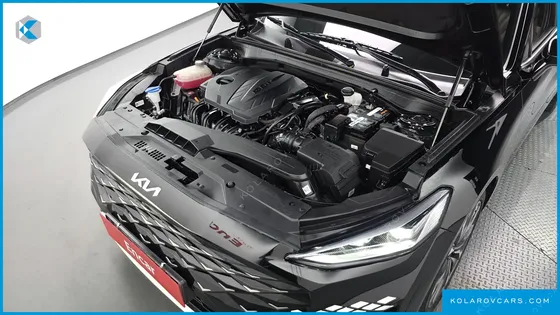 KIA K8 2.5 GASOLINE 2WD