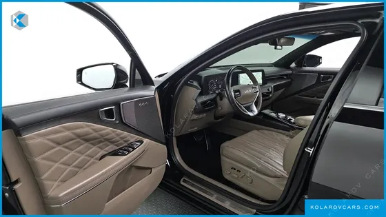 KIA K8 2.5 GASOLINE 2WD