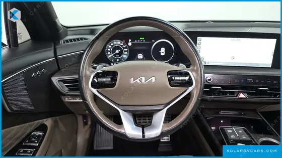 KIA K8 2.5 GASOLINE 2WD