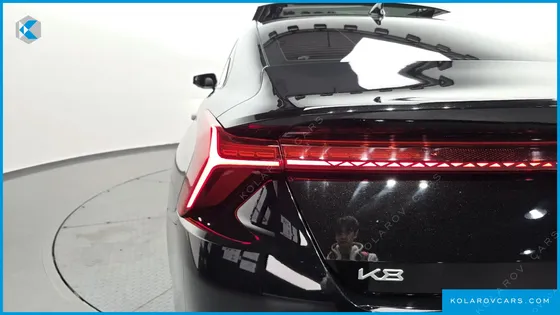 KIA K8 2.5 GASOLINE 2WD