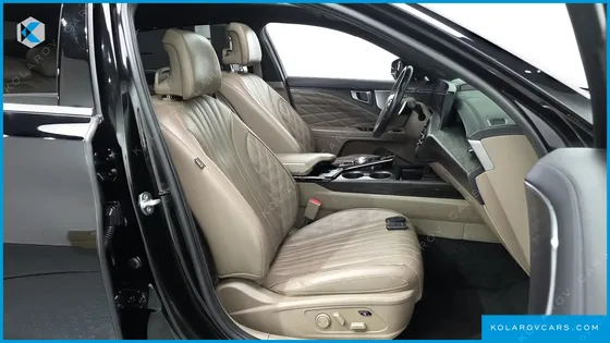 KIA K8 2.5 GASOLINE 2WD