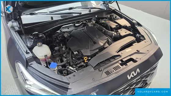 KIA K8 3.5 GASOLINE 2WD