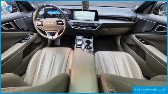 KIA K8 3.5 GASOLINE 2WD