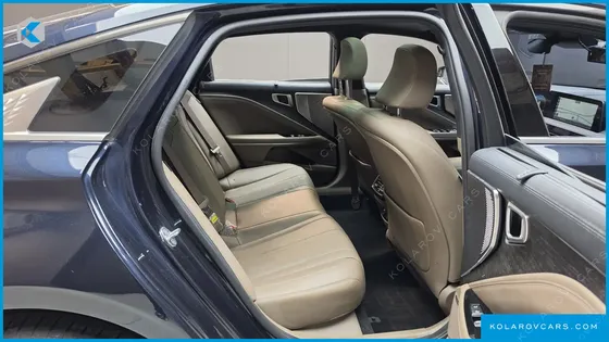 KIA K8 3.5 GASOLINE 2WD