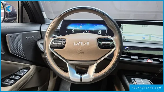 KIA K8 3.5 GASOLINE 2WD