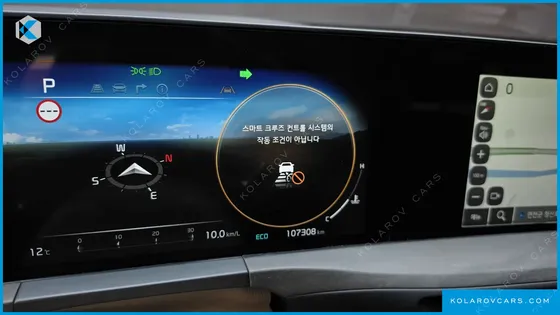 KIA K8 3.5 GASOLINE 2WD