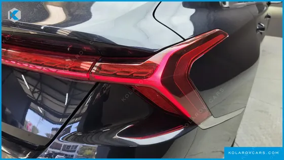 KIA K8 3.5 GASOLINE 2WD