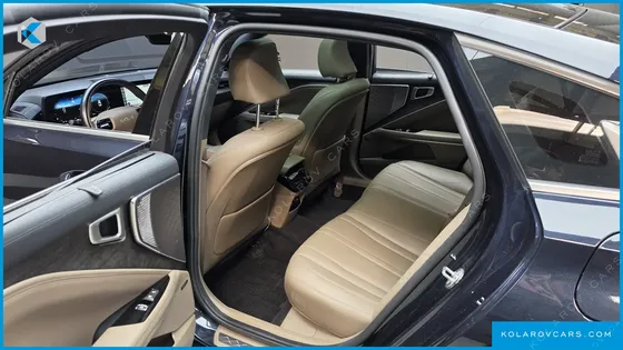KIA K8 3.5 GASOLINE 2WD