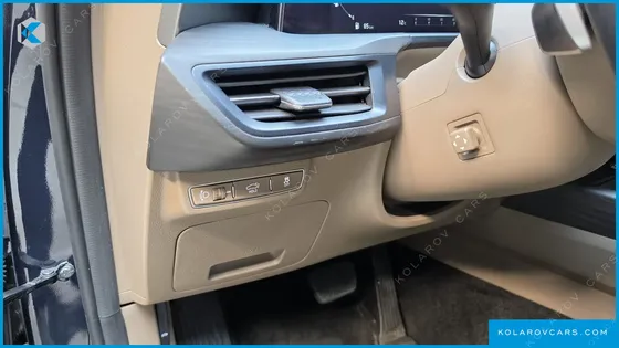 KIA K8 3.5 GASOLINE 2WD