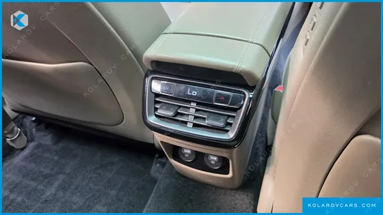 KIA K8 3.5 GASOLINE 2WD