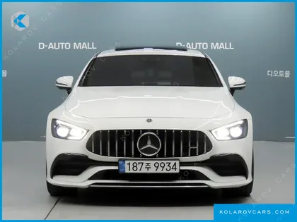 MERCEDES AMG GT 4DOOR 43 4MATIC+