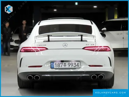 MERCEDES AMG GT 4DOOR 43 4MATIC+