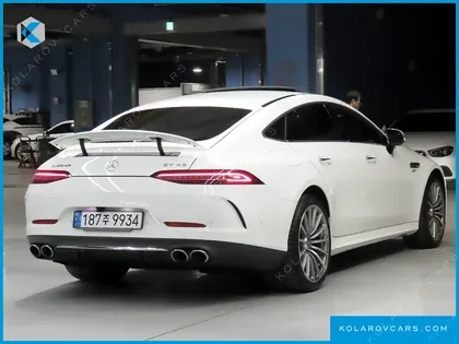 MERCEDES AMG GT 4DOOR 43 4MATIC+