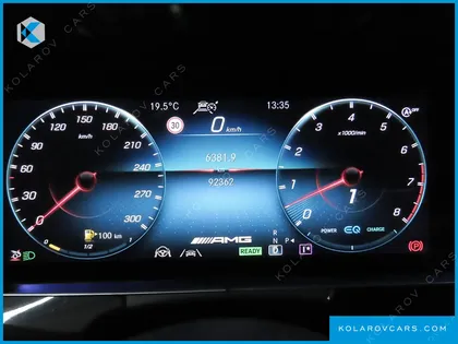 MERCEDES AMG GT 4DOOR 43 4MATIC+