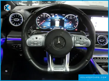 MERCEDES AMG GT 4DOOR 43 4MATIC+